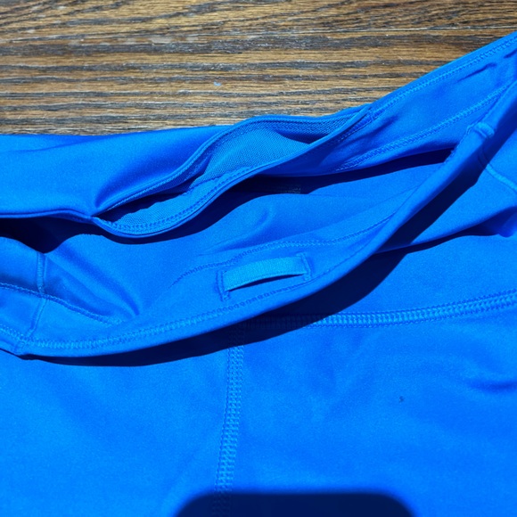 Blue Shorts - Picture 2 of 2